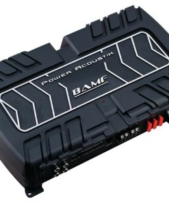 Power Acoustik BAMF 5000w Max Class D Mono Amplifier (OW-BAMF1-5000D)