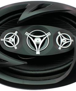 Power Acoustik Edge 6x9in 4-Way Coax (OW-EF-694)