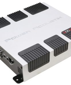 Power Acoustik Edge 2500w Max Class D Monoblock Amplifier (OW-EG1-2500D)