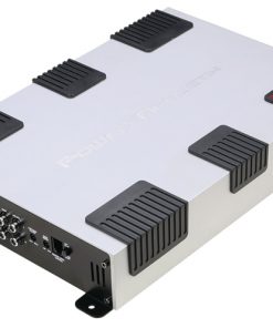 Power Acoustik Edge 4500w Max Class D Mono Amplifier (OW-EG1-4500D)