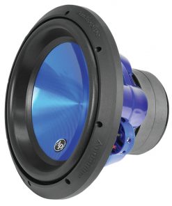 AudioPipe Blue 12in 1600W DVC Woofer (TXXAPC12BL)