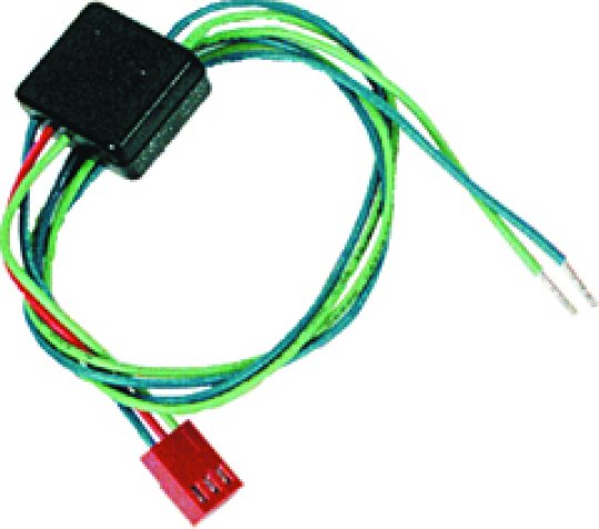 Excalibur Doorlock Output Plug ( 1). (DLPP3)