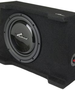 10 inch Shallow Mount Down Firing Sealed Bass Enclosure (APSB10BDF)