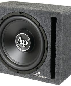 AudioPipe 12in Single Box (APVB12AMP)