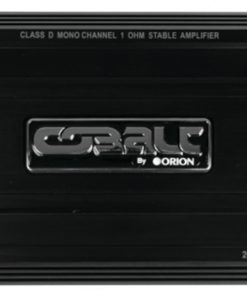 Orion Cobalt Class D Monoblock Amplifier (CB1000.1D)