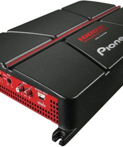 Pioneer 2-Channel 1,000 Bridgeable Amplifier (GM-A5702)