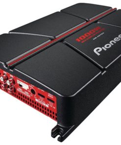 PIoneer 4 Channel 1000w Bridgeable Amplifier (GM-A6704)