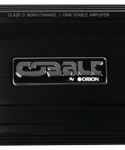 Orion Cobalt Class D Monoblock Amplifier 1500w 1ohm (CB1500.1D)