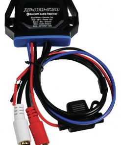 AudioPipe Bluetooth Audio Receiver (APBTM1200)