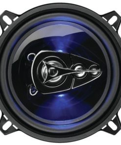 Boss Rage LED 5.25  4way Speaker (AVA-BE524)