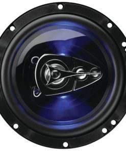 Boss Rage LED 6.5  4 way Speaker (AVA-BE654)