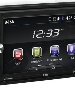 Boss 6.2 BT Digital Media Receiver (AVA-BV9349B)