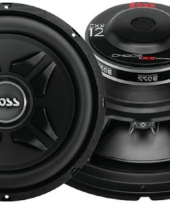 Boss Chaos 12inch Woofer (AVA-CXX12)