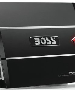 Boss 1000W Class D Monoblock Amplifier (AVA-CF4000D)