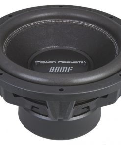 Power Acoustik BAMF 3200w 10 inch DVC 2 Ohm Woofer (OW-BAMF-102)