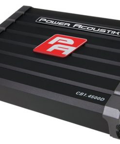 Power Acoustik Caliber 4500 Watt Monoblock Amplifier (OW-CB1-4500D)