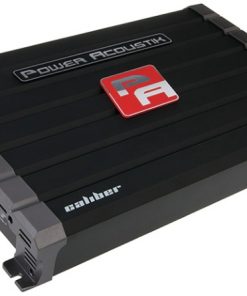 Power Acoustik Caliber 1800 Watt 4 Channel Amplifier (OW-CB4-1800)