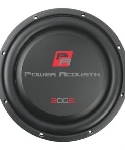 Power Acoustik Edge 12in 4 Ohm Shallow Woofer (OW-EW-124S)