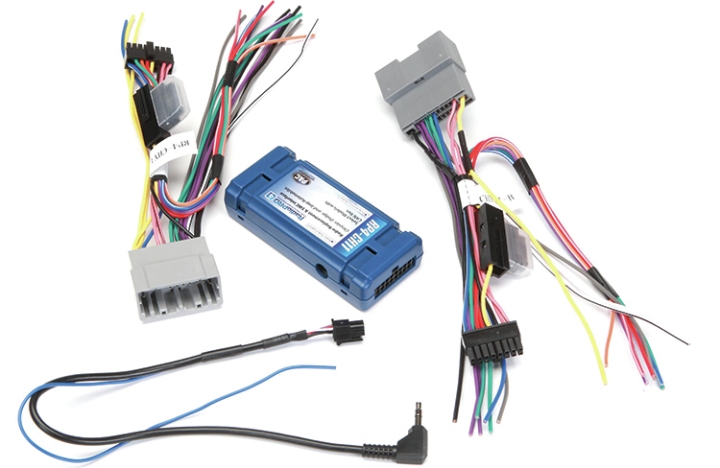 PAC RadioPRO4 Interface for Chrysler Veh (RP4CH11)