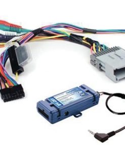 PAC Radio Replacement Interface Steering (RP4GM11)