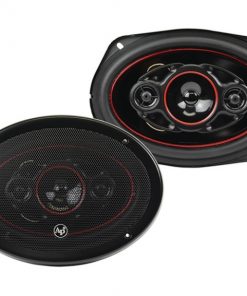 AudioPipe 6X9 4 Way 500 Watt (CSL-6924R)