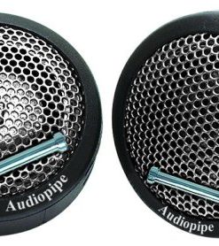 AudioPipe 300-Watt Mini Tweeter (NTC1525)