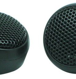 AudioPipe 250-Watt Dome Tweeter (NTC4400)