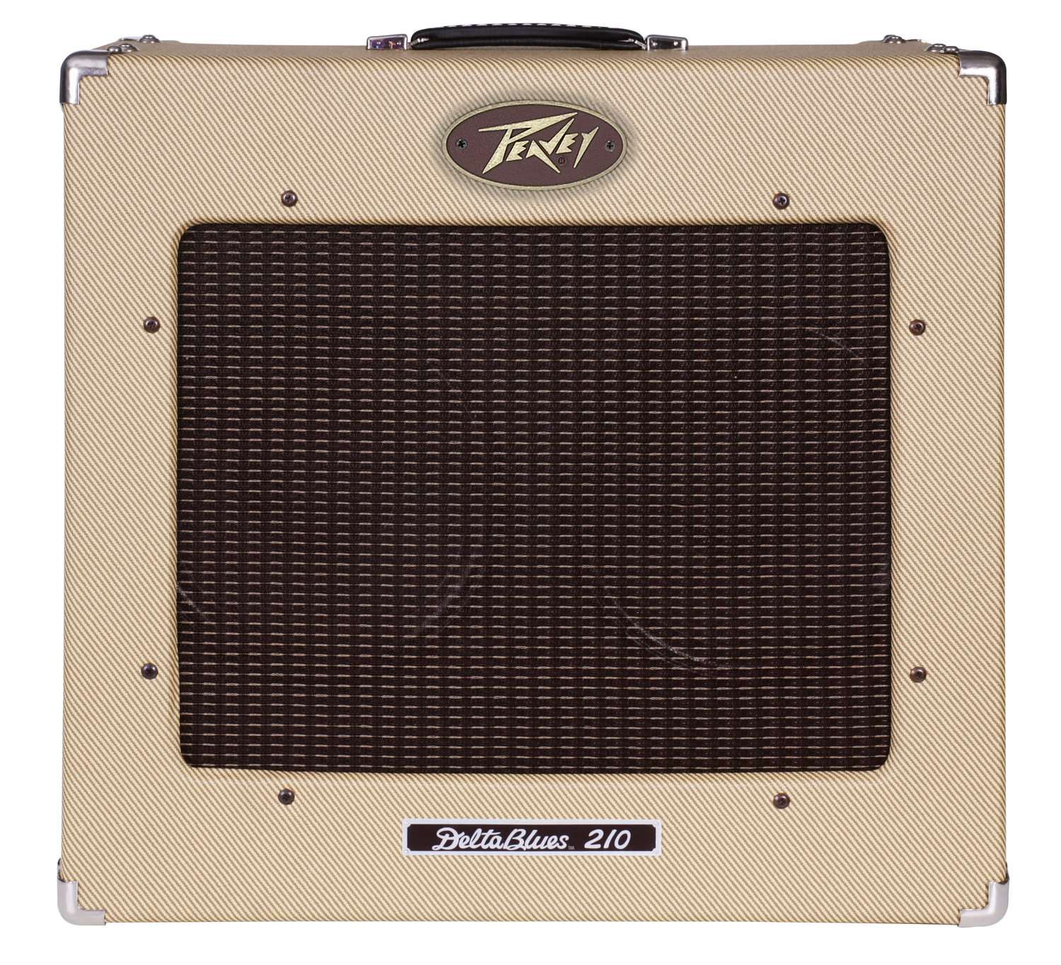Peavey Delta Blues 210 Tweed 30 watt Tube Combo Amplifier (3386550)