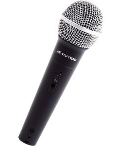 Peavey PVI 100   Dynamic Handheld Microphone (Xlr Cable) (577800)