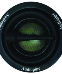 AudioPipe Soft Dome 100-Watts Tweeters (APHET100)