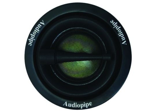 AudioPipe Soft Dome 100-Watts Tweeters (APHET100)