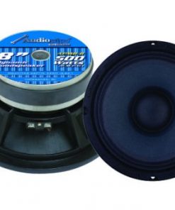 Audiopipe 8-in  Mid Bass Loudspeaker (APMB-8)