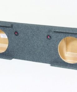GM Crew Cab 2007-12 Dual 12 D-Fire EBOX (QP-GMC1220074DOOR)
