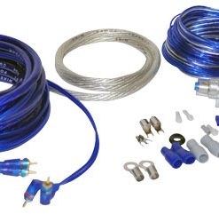 Contaq 1800 Watt 4 Gauge Power Amp Kit (AMPKIT4)