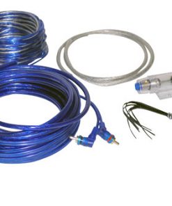 Contaq 1000 Watt 8 Gauge Power Amp Kit (AMPKIT8)