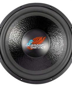 2000 Watt 15" High Power Dual 4-Ohm Voice Coil Subwoofer (DCT15D)