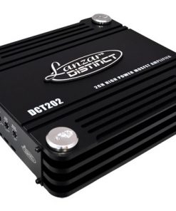 2000 Watt 2 Channel Full FET Class AB Amplifier (RBDCT202)
