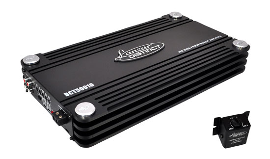 5000 Watt Digital Mono Block Half Ohm Stable Power Amplifier (RBDCT5001D)