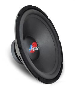 Distinct Series 15'' High Power IB Open Free-Air 4 Ohm Subwoofer DVC (DCTOA15D)