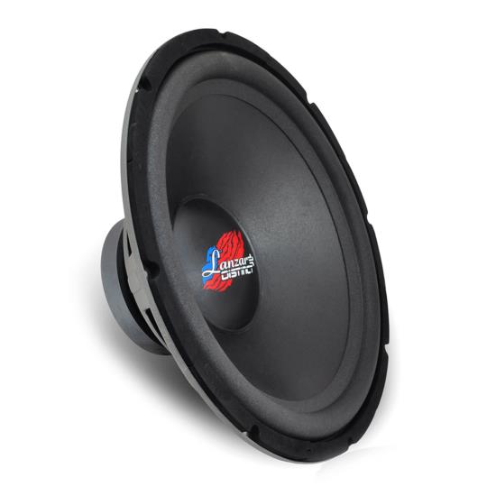 Distinct Series 15'' High Power IB Open Free-Air 4 Ohm Subwoofer DVC (DCTOA15D)