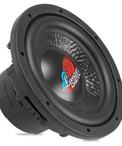 1000 Watts 10'' Die Cast Aluminum Basket 4 Ohm Subwoofer (DCTS104)