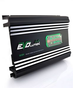 2,000 Watt 4 Channel SMD Class AB Power Amplifer (EV424)