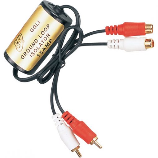 15 Amp Ground Loop Isolator (GGLI) Wholesale Dropshipper Car Audio