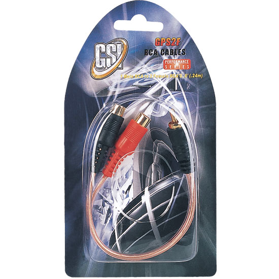 Y Adapter 2 Female (GPS2F)
