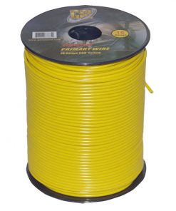 16 Gauge Primary Wire (GPW16Y500)