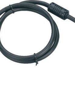 3 ft. High Definition HDMI Cable with Magnet Filter, Gold (GQHDMI3)