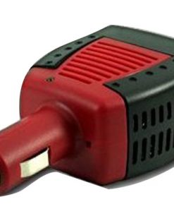 Universal 12V DC To 110V AC Power Inverter Plus + 5V USB Adapter (GUIA01)