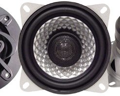 Heritage 4'' Two-Way Coaxial Speakers (HR4.2)