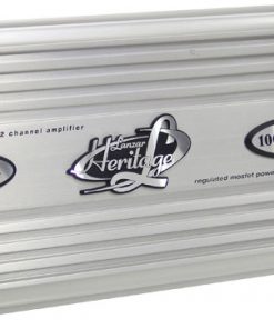 Heritage 1000 Watt 2 Channel Mosfet Amplifier (HTG244)