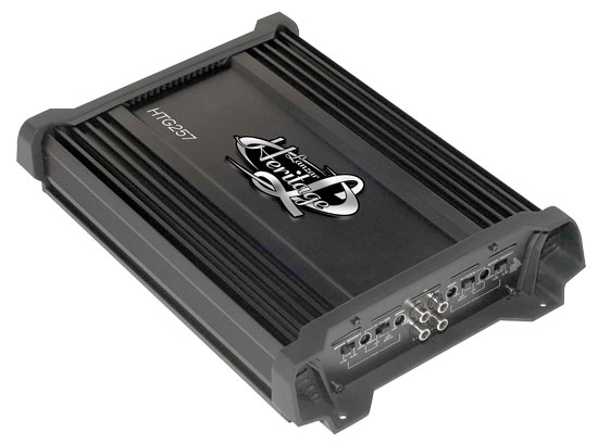Heritage 2000 Watt 2 Channel Mosfet Amplifier (RBHTG257)